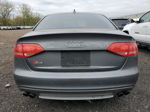 2012 Audi S4 Premium Plus Gray vin: WAUBGAFL6CA056175