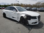 2012 Audi S4 Premium Plus White vin: WAUBGAFL6CA074207