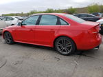 2012 Audi S4 Premium Plus Красный vin: WAUBGAFL6CA086003