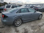 2012 Audi S4 Premium Plus Teal vin: WAUBGAFL6CA110915