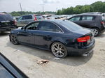 2012 Audi S4 Premium Plus Синий vin: WAUBGAFL9CA077036