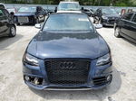 2012 Audi S4 Premium Plus Blue vin: WAUBGAFL9CA077036