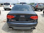 2012 Audi S4 Premium Plus Blue vin: WAUBGAFL9CA077036