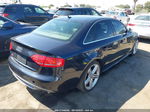 2012 Audi S4 Premium Plus Gray vin: WAUBGAFLXCA080026