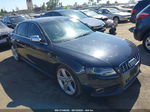 2012 Audi S4 Premium Plus Gray vin: WAUBGAFLXCA080026