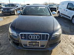 2012 Audi S4 Premium Plus Черный vin: WAUBGBFL0CA023730