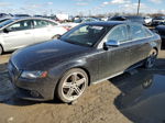 2012 Audi S4 Premium Plus Черный vin: WAUBGBFL0CA023730