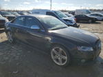 2012 Audi S4 Premium Plus Черный vin: WAUBGBFL0CA023730