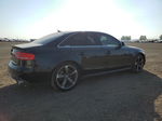 2012 Audi S4 Premium Plus Черный vin: WAUBGCFL2CA022777