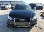 2012 Audi A3 Premium Черный vin: WAUBJAFM1CA079034