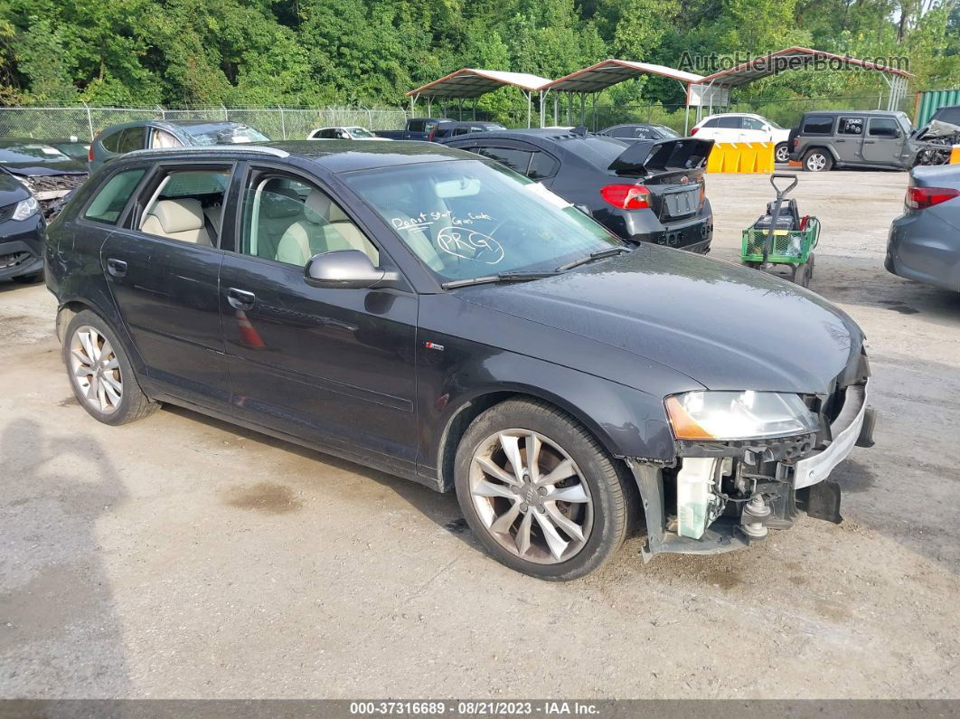 2012 Audi A3 2.0 Tdi Premium Blue vin: WAUBJAFM1CA094407