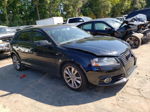 2012 Audi A3 Premium Черный vin: WAUBJAFM2CA066552