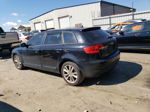 2012 Audi A3 Premium Черный vin: WAUBJAFM2CA066552