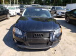 2012 Audi A3 Premium Black vin: WAUBJAFM2CA066552