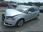 2012 Audi A3 2.0 Tdi Premium Серебряный vin: WAUBJAFM3CA028523