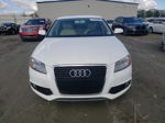 2012 Audi A3 Premium Белый vin: WAUBJAFM3CA078001