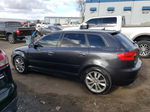 2012 Audi A3 Premium Gray vin: WAUBJAFM3CA089421