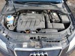 2012 Audi A3 Premium Gray vin: WAUBJAFM3CA089421