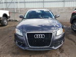 2012 Audi A3 Premium Gray vin: WAUBJAFM3CA089421