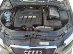 2012 Audi A3 Premium Black vin: WAUBJAFM6CA012445