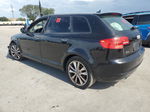 2012 Audi A3 Premium Black vin: WAUBJAFM6CA012445