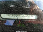 2012 Audi A3 2.0 Tdi Premium Серебряный vin: WAUBJAFM7CA027942
