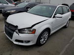 2012 Audi A3 Premium Белый vin: WAUBJAFM8CA059962