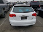 2012 Audi A3 Premium Белый vin: WAUBJAFM8CA059962