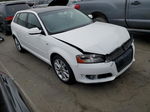 2012 Audi A3 Premium White vin: WAUBJAFM8CA059962