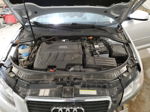 2012 Audi A3 Premium Silver vin: WAUBJAFM9CA054141