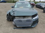 2018 Audi A4 Progressiv Green vin: WAUBNAF42JN003851