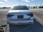 2018 Audi A4 Progressiv Silver vin: WAUBNAF42JN012825