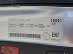 2018 Audi A4 Progressiv Silver vin: WAUBNAF42JN012825