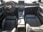 2018 Audi A4 Progressiv Silver vin: WAUBNAF42JN012825