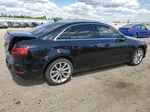 2017 Audi A4 Progressiv Black vin: WAUBNAF44HN025814