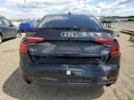 2017 Audi A4 Progressiv Черный vin: WAUBNAF44HN025814