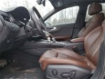 2017 Audi A4 Progressiv Серый vin: WAUBNAF45HN006981