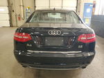 2011 Audi A6 Prestige Black vin: WAUBVAFB3BN020190