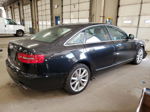 2011 Audi A6 Prestige Black vin: WAUBVAFB3BN020190