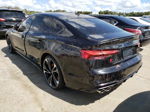 2022 Audi S5 Premium Plus Black vin: WAUC4CF50NA035819