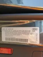 2022 Audi S5 Premium Plus Gray vin: WAUC4CF54NA025679