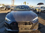 2022 Audi S5 Premium Plus Gray vin: WAUC4CF54NA025679