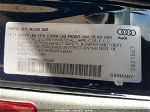 2022 Audi S5 Sportback Premium Plus Tfsi Quattro Tiptronic Black vin: WAUC4CF56NA010584