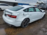 2022 Audi S5 Premium Plus White vin: WAUC4CF58NA041156