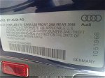 2022 Audi S5 Sportback Premium Plus Blue vin: WAUC4CF5XNA034015