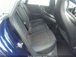 2022 Audi S5 Sportback Premium Plus Blue vin: WAUC4CF5XNA034015