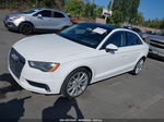 2016 Audi A3 1.8t Premium White vin: WAUC7GFF3G1060630