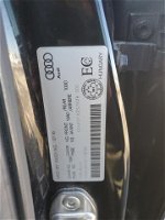 2016 Audi A3 Premium Plus Black vin: WAUC7GFF7G1118156
