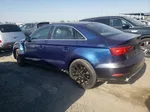 2016 Audi A3 Premium Plus Blue vin: WAUC7GFF8G1008085