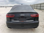 2017 Audi A6 Premium Черный vin: WAUC8AFC0HN030897